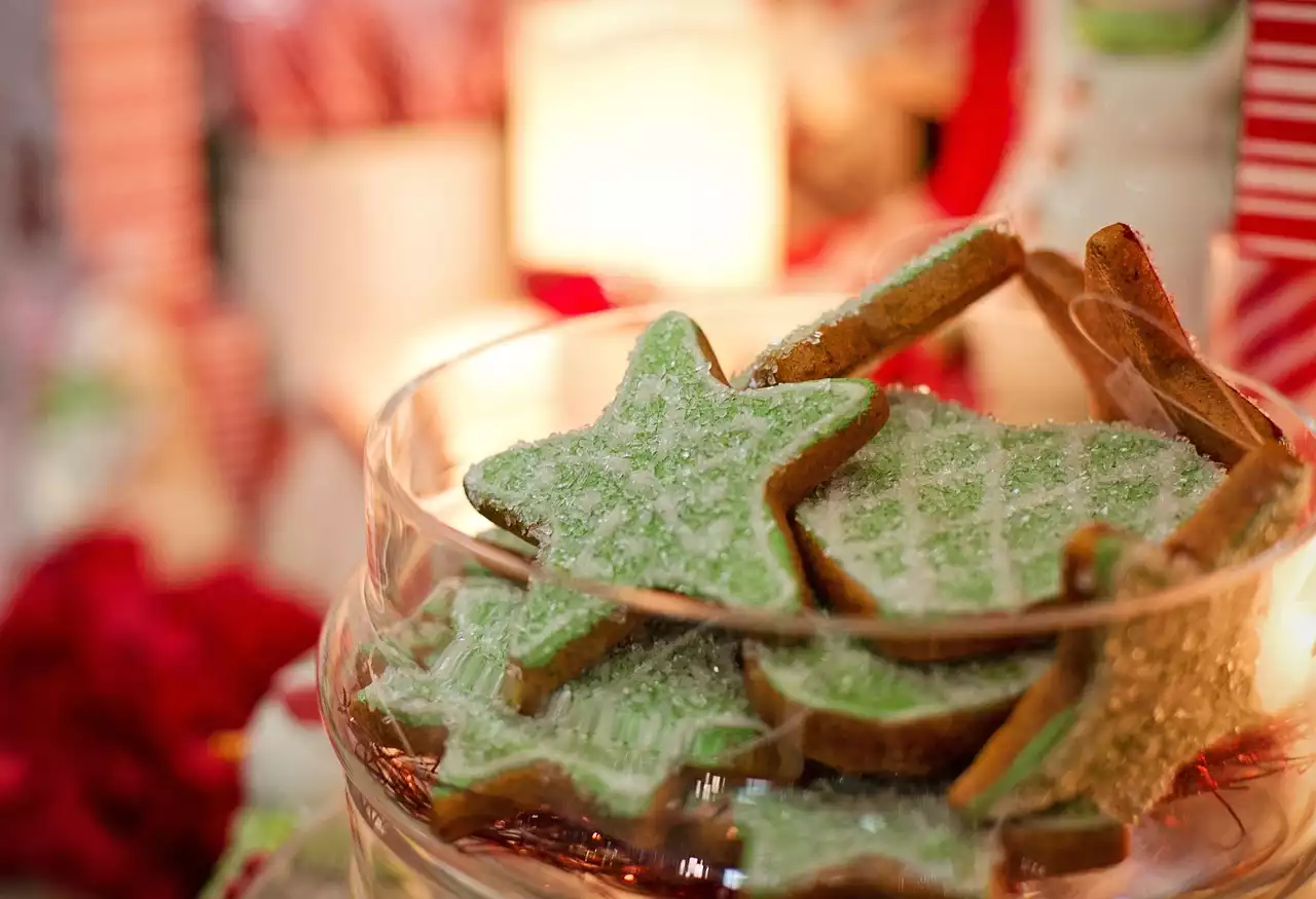 Verleidelijke kerstsnoepjes en -desserts om uw feest zoeter te maken